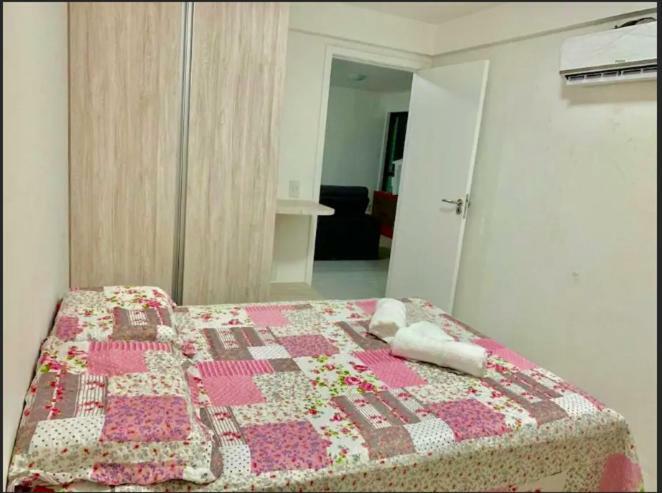 Apartmán Cobertura Duplex Com Piscina A Beira-Mar De Guaxuma Maceió Exteriér fotografie
