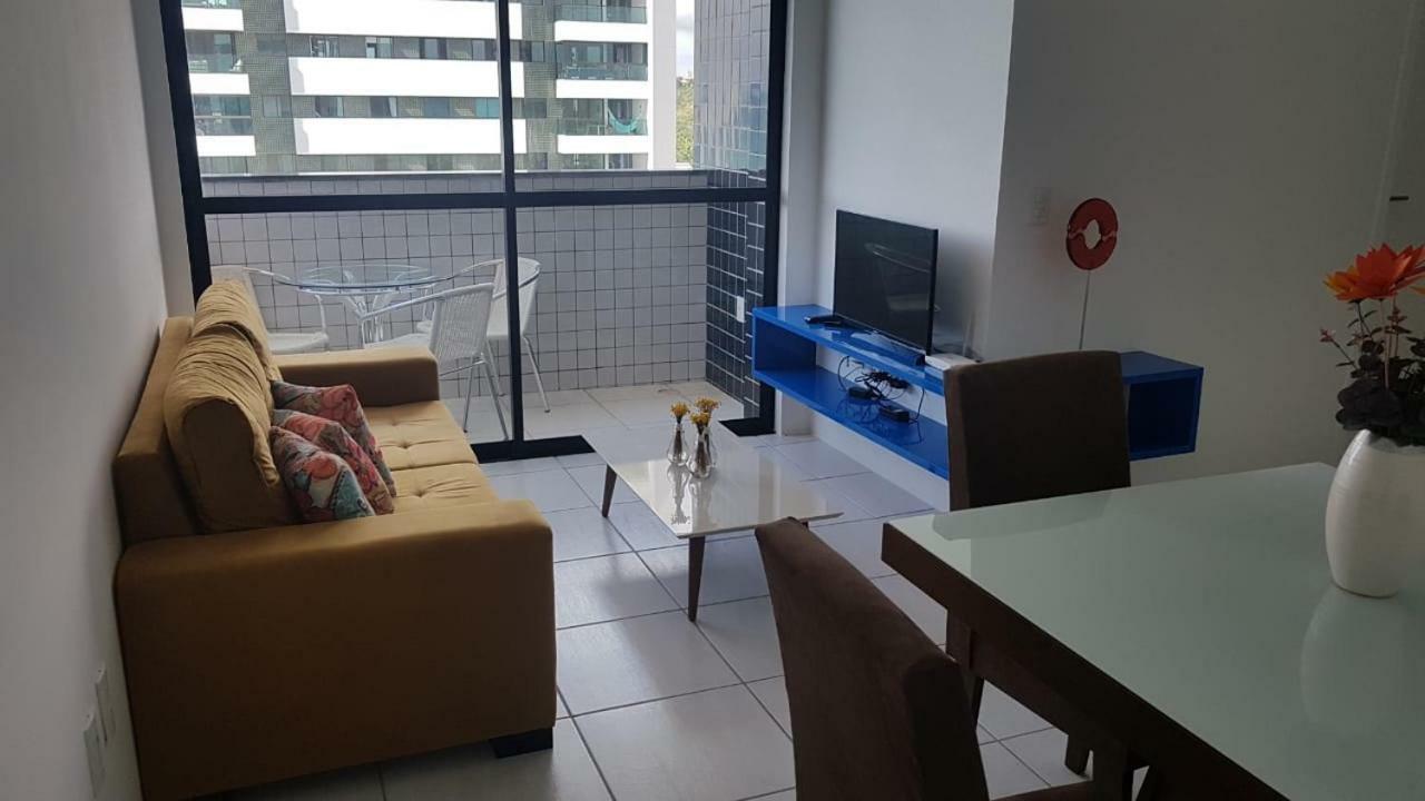 Apartmán Cobertura Duplex Com Piscina A Beira-Mar De Guaxuma Maceió Exteriér fotografie