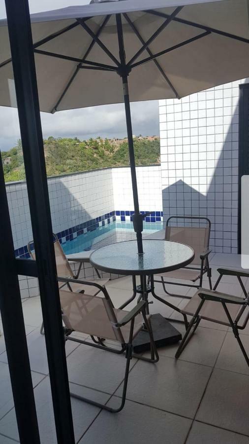Apartmán Cobertura Duplex Com Piscina A Beira-Mar De Guaxuma Maceió Exteriér fotografie