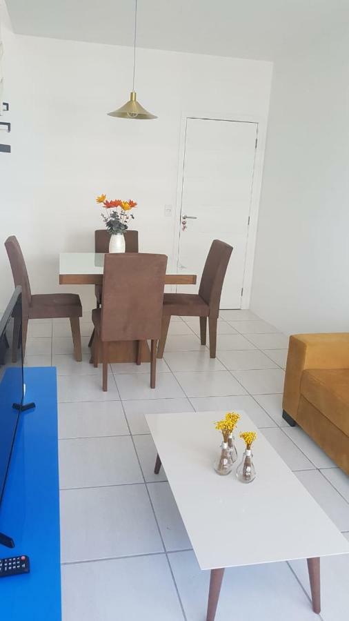 Apartmán Cobertura Duplex Com Piscina A Beira-Mar De Guaxuma Maceió Exteriér fotografie