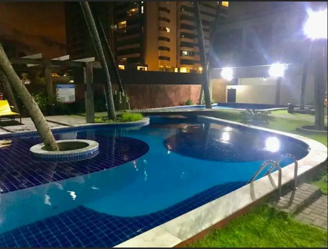 Apartmán Cobertura Duplex Com Piscina A Beira-Mar De Guaxuma Maceió Exteriér fotografie