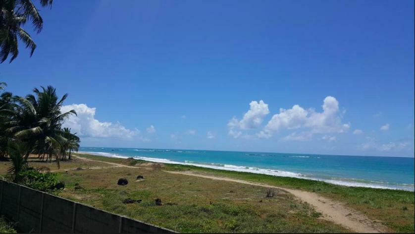 Apartmán Cobertura Duplex Com Piscina A Beira-Mar De Guaxuma Maceió Exteriér fotografie
